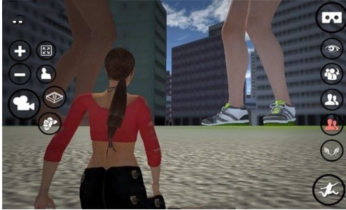 女巨人模拟器2中文版