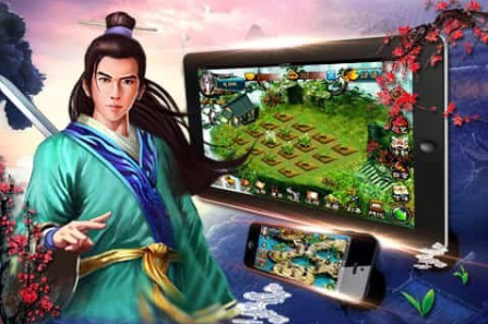 武林奇侠安卓手机版游戏
