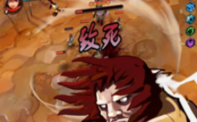 忍者武士之影无限货币版 1.2.2去广告版