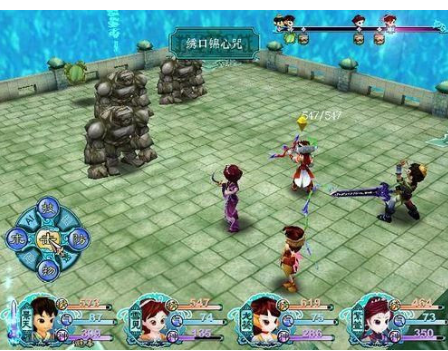 仙剑奇侠传3完整版