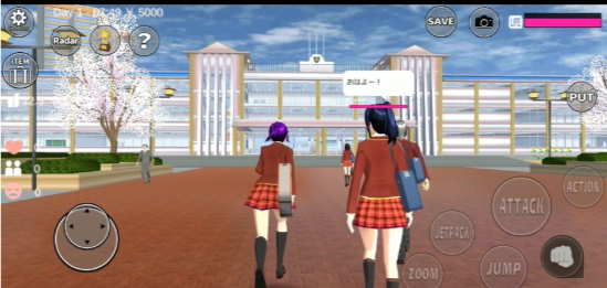 樱花校园模拟器v1.030.6版本