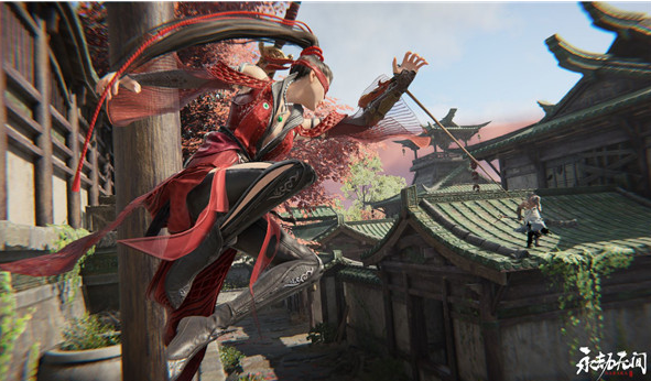 永劫无间中文版手游