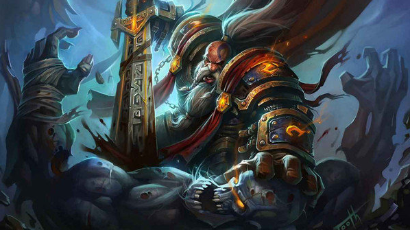 魔兽世界手游v9.0版本