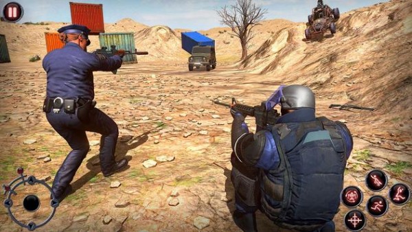 美国警察模拟器安卓版 v1.8最新版