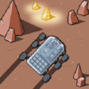 星球挖矿游戏 1.1最新版
