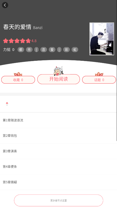 多漫吧正版