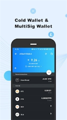 ownbit冷钱包