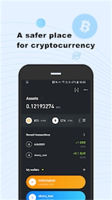 ownbit冷钱包