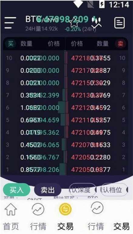比特金盾交易平台