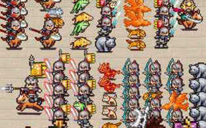 锄战三国村内购破解版 v1.002手机版